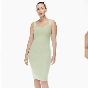 Like-new Aritzia dress worn once!